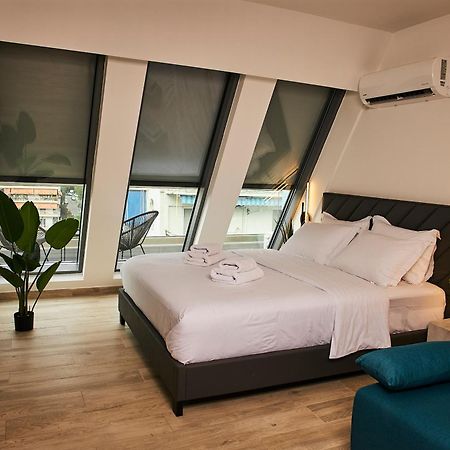 Casarte Luxury Penthouse Apartment By Binobi! Thessaloniki Exterior foto