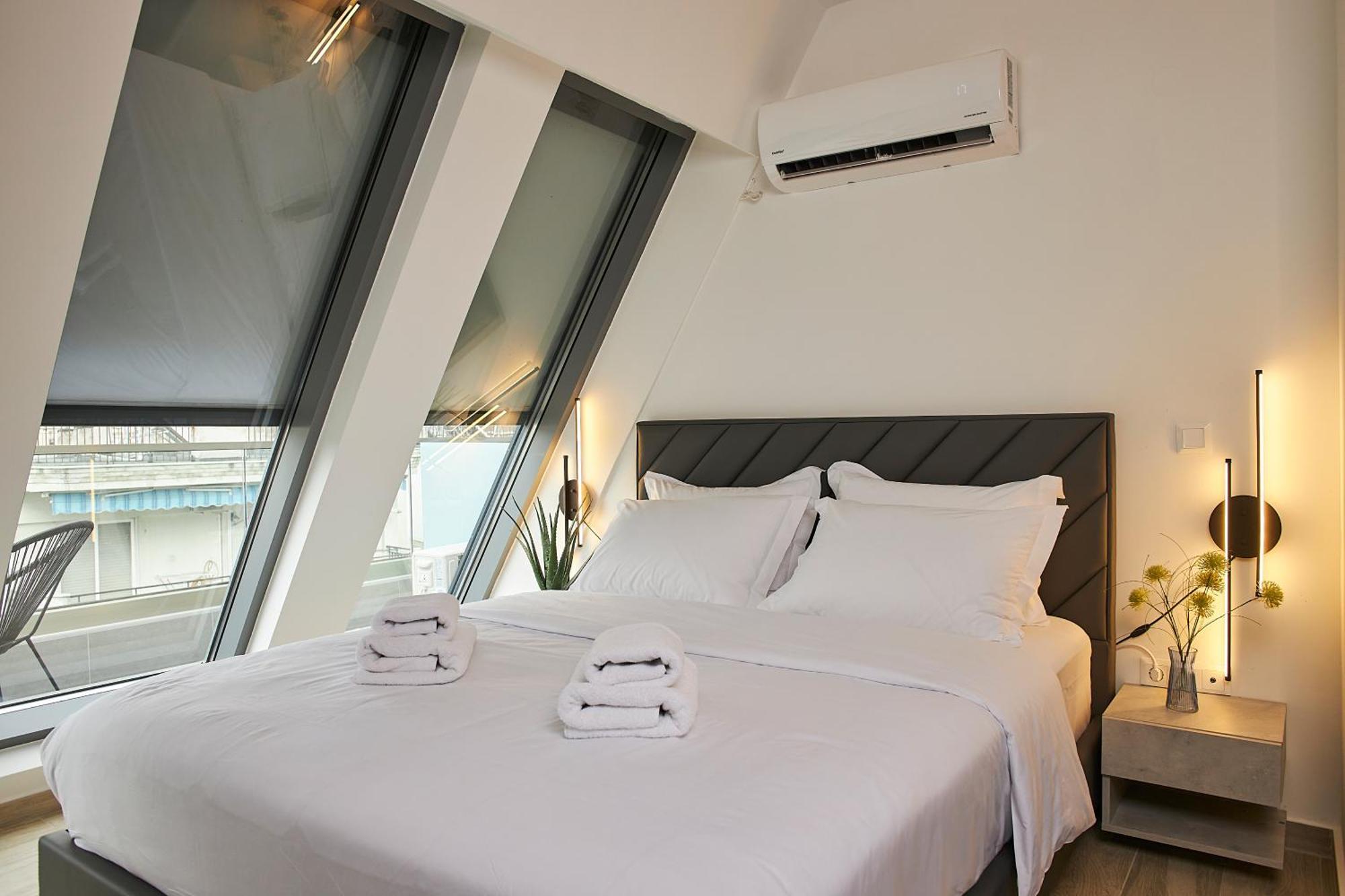 Casarte Luxury Penthouse Apartment By Binobi! Thessaloniki Exterior foto