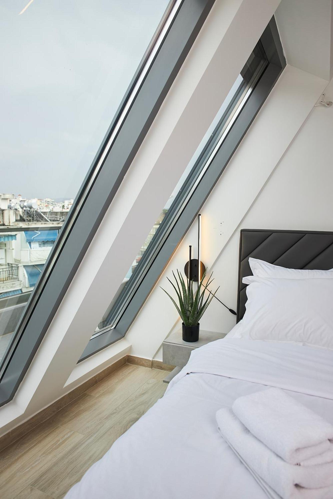 Casarte Luxury Penthouse Apartment By Binobi! Thessaloniki Exterior foto