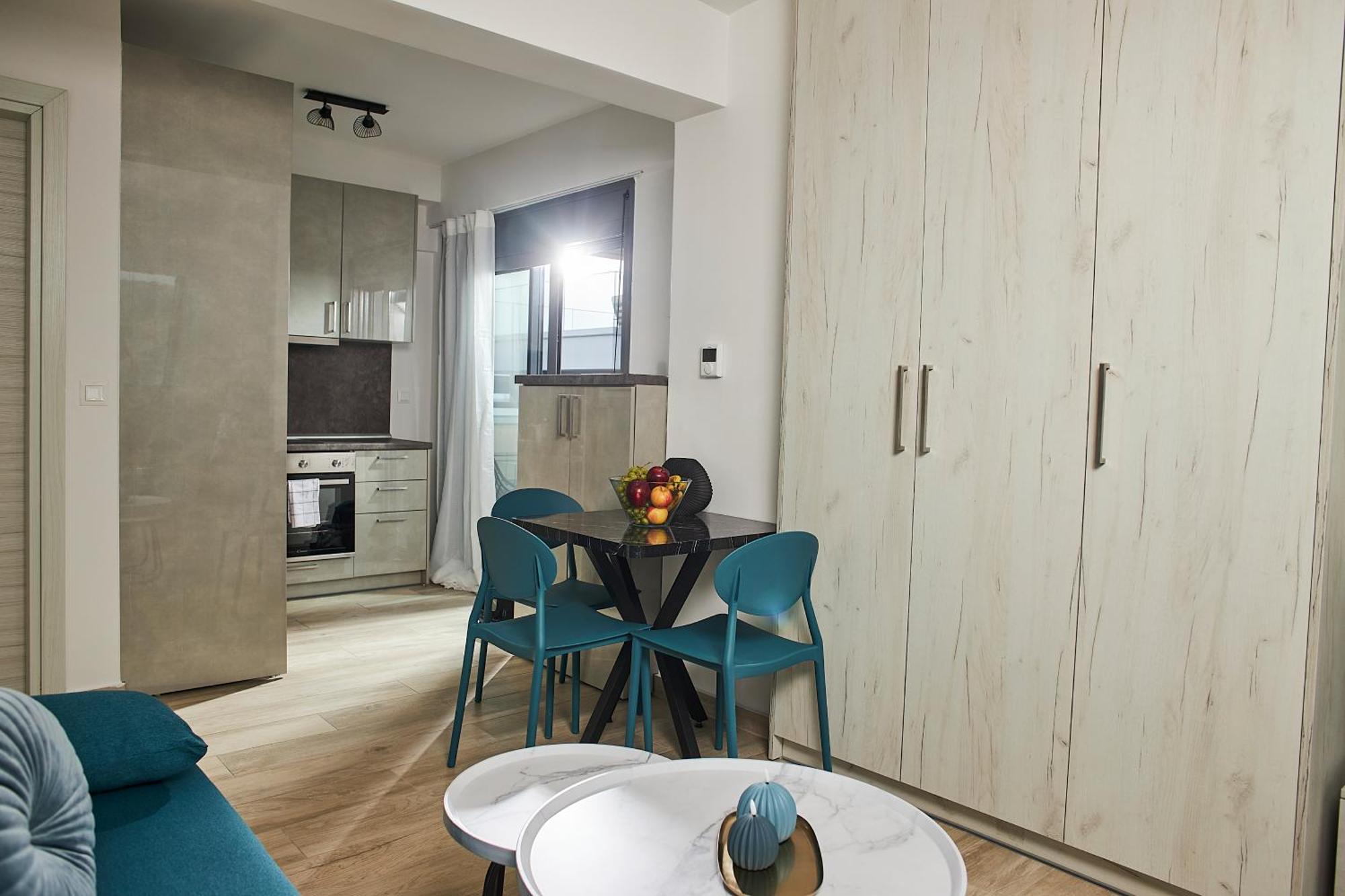 Casarte Luxury Penthouse Apartment By Binobi! Thessaloniki Exterior foto