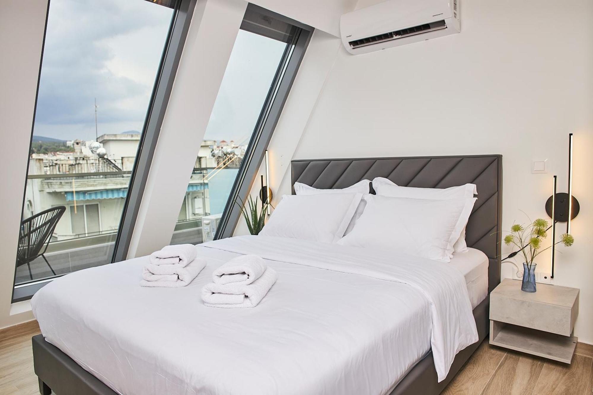 Casarte Luxury Penthouse Apartment By Binobi! Thessaloniki Exterior foto